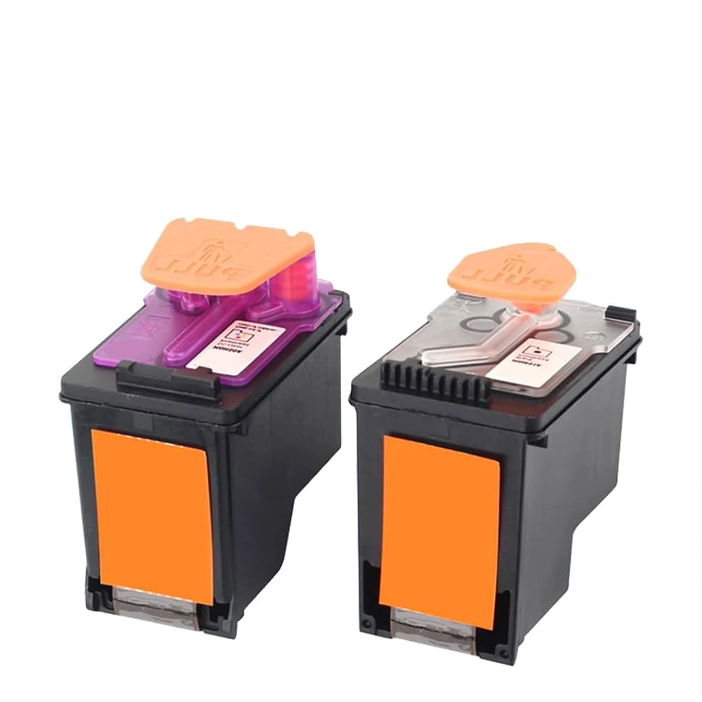 HP Genuine Print Head GT51|GT52 Black|Tri Color Combo view 3